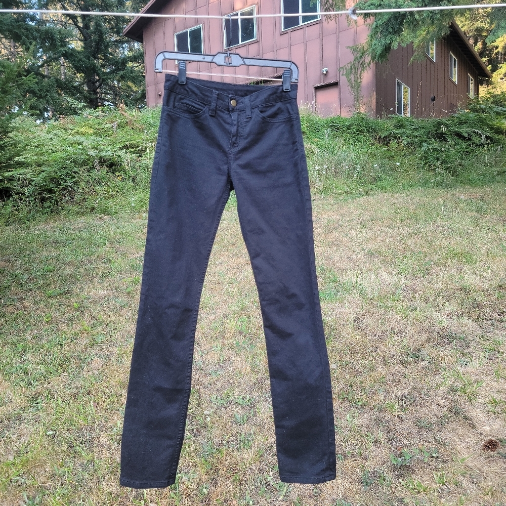 American Apparel Slim Slack Size 26